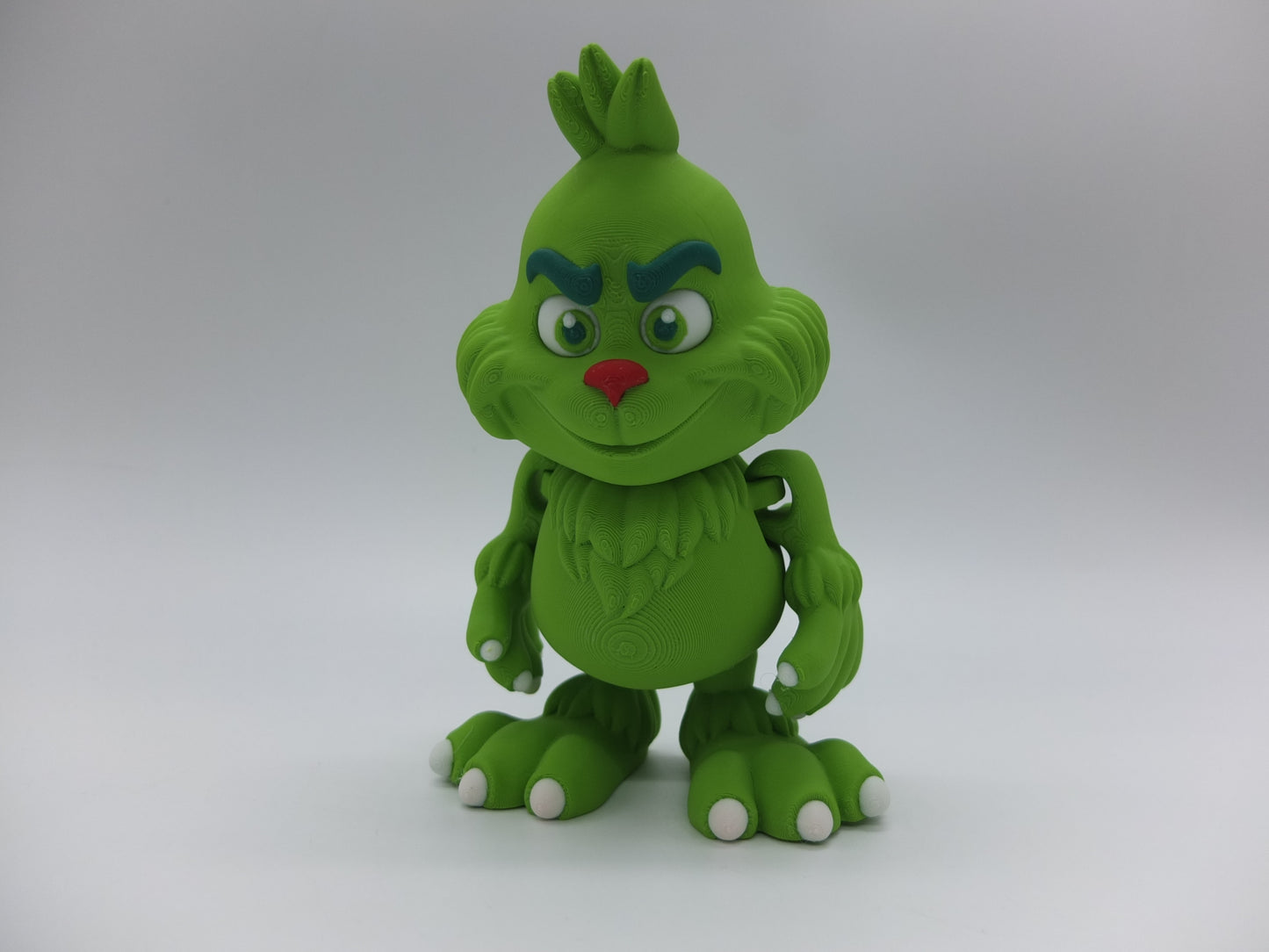 Grinch 7,5cm klein
